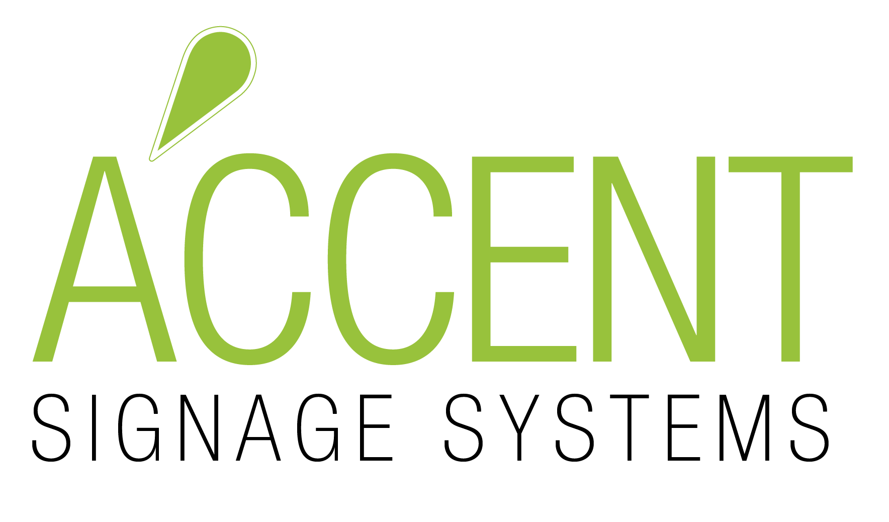 Accent Signage Systems